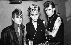 Legenda Rockabilly, Stray Cats, Umumkan Reuni