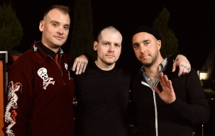 Rayakan 21 Tahun Karier, Alkaline Trio Umumkan Box Set Spesial