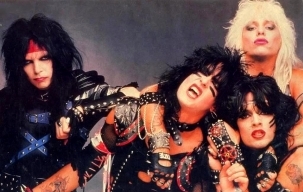 Film Biopik Motley Crue Resmi Umumkan Para Aktor Pemeran
