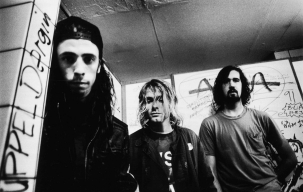 Dave Grohl Kenang Kisah Pertemuan Pertamanya dengan Nirvana