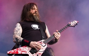 Gary Holt Bungkam Soal Album Perpisahan Slayer