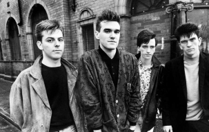 Kisah Perjalanan Karier The Smiths Diangkat ke Graphic Novel