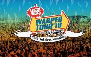 Inilah Jajaran Line-Up Warped Tour Edisi Terakhir