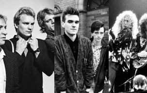 10 Legenda Rock yang Wajib Reuni