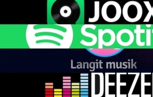 Mengenal Deretan Layanan Musik Digital di Indonesia