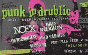 Punk in Drublic: Pesta Punk Rock Garapan Fat Mike ‘NOFX’