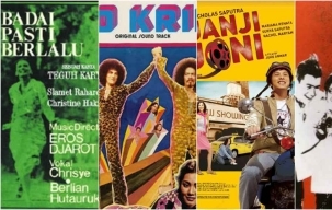 5 Soundtrack Film Indonesia Terkeren