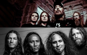 At The Gates dan Death Angel Segera Sambangi Singapura