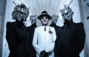 Ghost Pimpinan Cardinal Copia Umumkan Album Baru