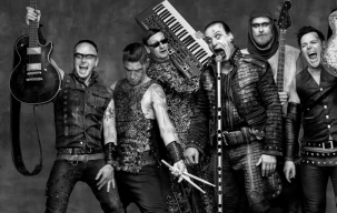 Rammstein Mulai Sesi Rekaman Album Terbaru