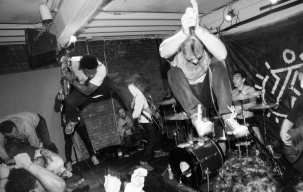 Turnstile Segera Gelar Konser di Jakarta