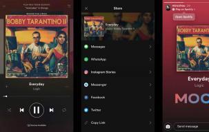 Sekarang Kamu Bisa ‘Pamer’ Playlist Spotify-mu di Instagram Stories
