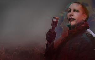 Marilyn Manson Akan Sumbang Suara di Album Terbaru X Japan