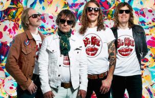 Big Kizz, Band Pecahan Graveyard dan Witchcraft, Siapkan Album Debut