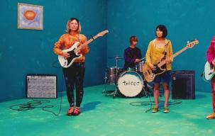 Tricot Tampil Ala Lukisan di Video Klip Baru