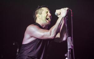 Trent Reznor: Sang Mastermind Rock Elektronik