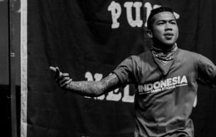 Vokalis Jeruji, Ginan Koesmayadi Tutup Usia