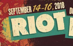 Riot Fest 2018: Hadirkan Line-Up Mentereng