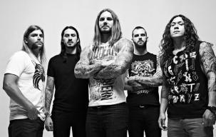 As I Lay Dying Kembali! As I Lay Dying Kembali!