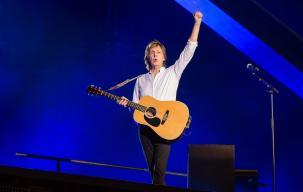 Paul McCartney Umumkan Album Baru