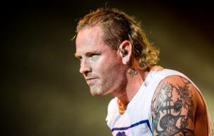 Corey Taylor Ungkap Topeng Slipknot Paling Menyiksa