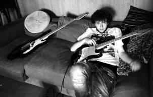 Cucu Bob Dylan Turut Tekuni Rock n’ Roll