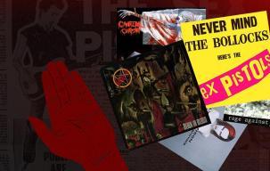 5 Album Rock Kontroversial