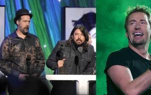 Muncul Petisi Agar Nirvana Reuni dengan Vokalis Nickelback Jadi Pengganti Kurt Cobain