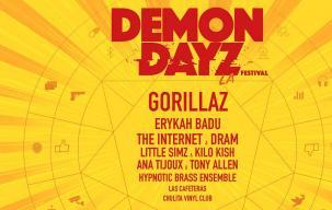 Demon Dayz Festival: Selangkah Lebih Jauh ke Dunia Gorillaz