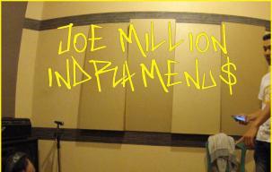 Kolaborasi Silang ‘Noise Rap’ Joe Million dan Indra Menus