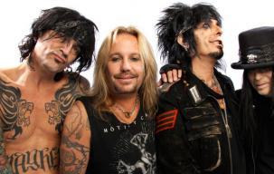 Motley Crue Garap Empat Lagu Baru
