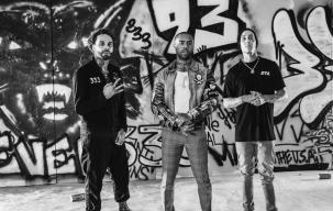 The Fever 333 Gaet Travis Barker dan Vic Mensa di Single Terbaru