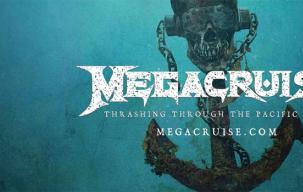 Megacruise: Sensasi Pesiar Bareng Megadeth!