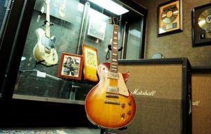 Museum London Rayakan Sejarah Gitar Rock N’ Roll