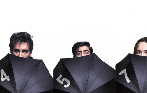 Trailer Serial 'The Umbrella Academy' Dirilis
