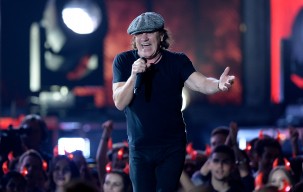 Brian Johnson: AC/DC Akan Pensiun Jika Menemukan Waktu yang Tepat