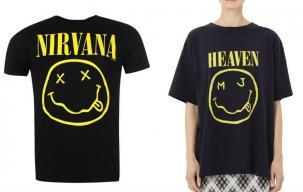 Nirvana Tuntut Marc Jacobs Soal Logo