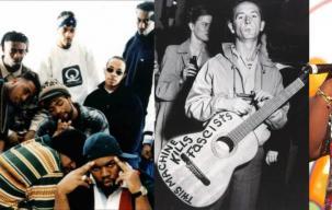 Wu-Tang Clan, The Notorious B.I.G. dan Woody Guthrie Diabadikan Jadi Nama Jalan New York