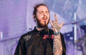 Masa Lalu Post Malone: Seorang Gitaris Band Metalcore