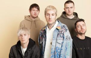 ‘Mother Tounge’, Single Cinta Pop Elektronik dari Bring Me The Horizon