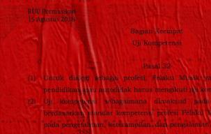 Che 'Cupumanik': RUU Permusikan, Meninabobokan Hati Nurani