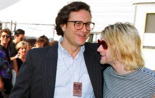 Danny Goldberg dan Kurt Cobain