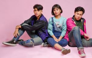 Marigold asal Malang