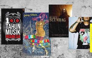 Minimnya Literatur Musik Indonesia