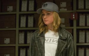 Captain Marvel x NIN