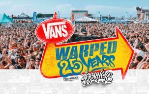Warped Tour 25th Anniversary