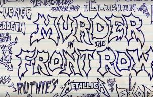 Murder in the Front Row: The San Francisco Bay Are Thrash Metal Story Segera Ditayangkan