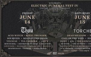 Electric Funeral Festival 2019