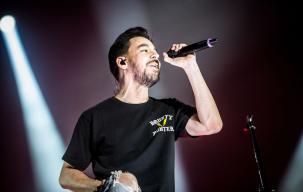 Mike Shinoda
