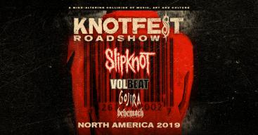 Knotfest Roadshow 2019